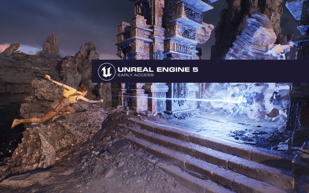 За сколько можно научиться делать фотореалистичные игры на Unreal Engine 5,  если заниматься 1 час в день? / Оффтопик / iXBT Live