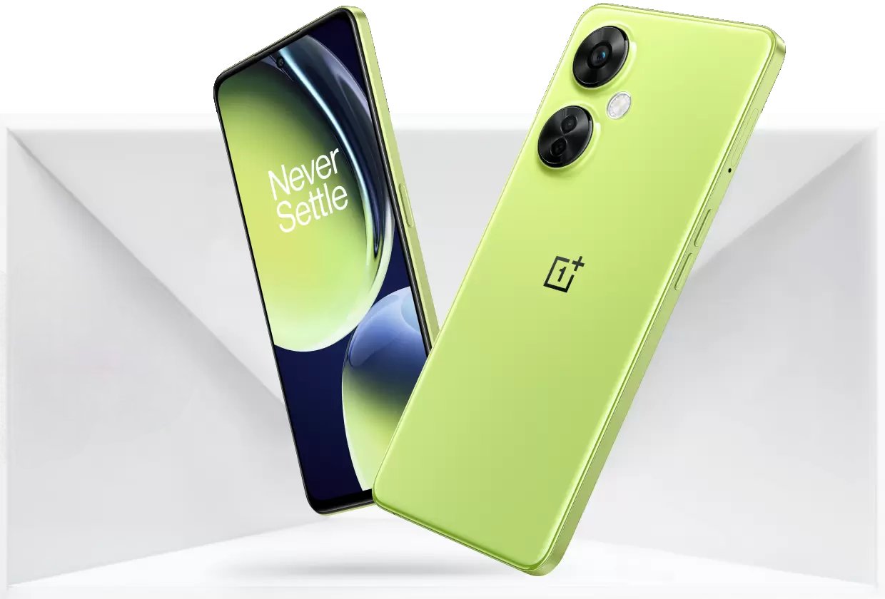 Представлена глобальная версия смартфона OnePlus Nord CE 3 Lite 5G и ...