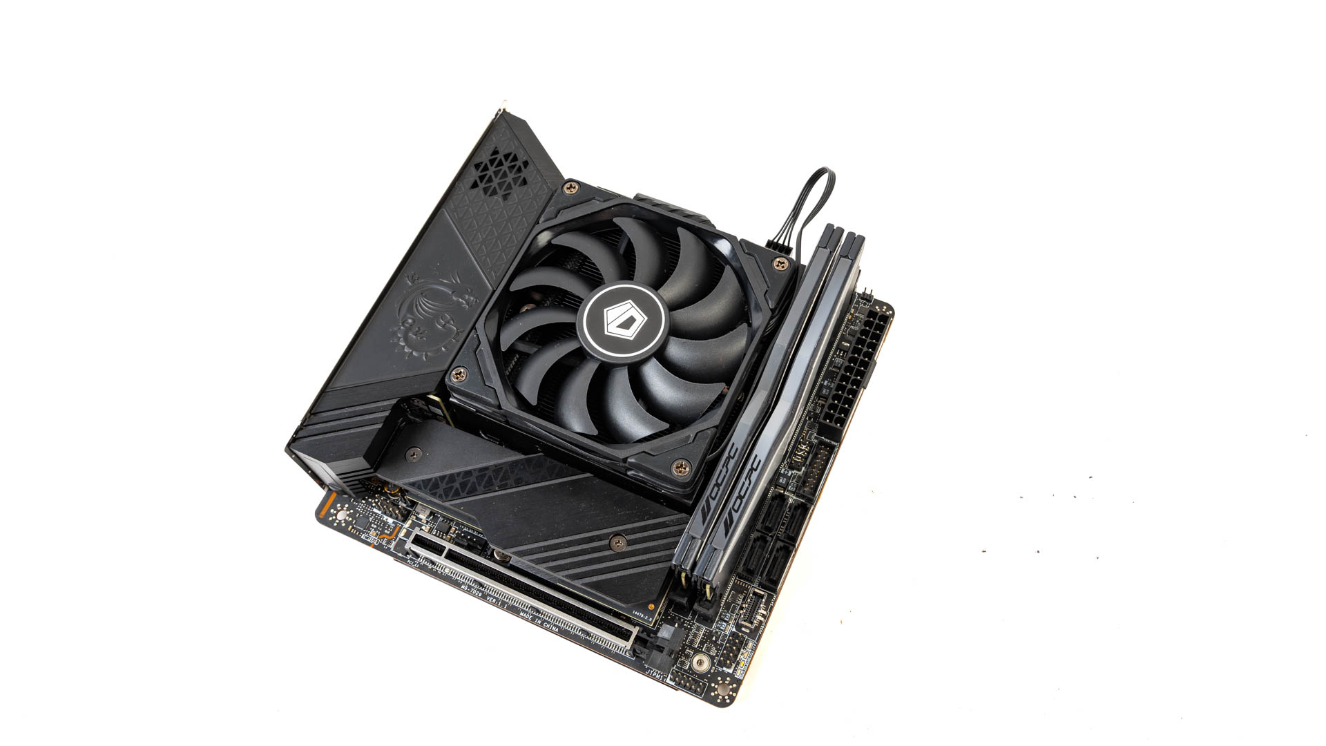 Id cooling is 47s