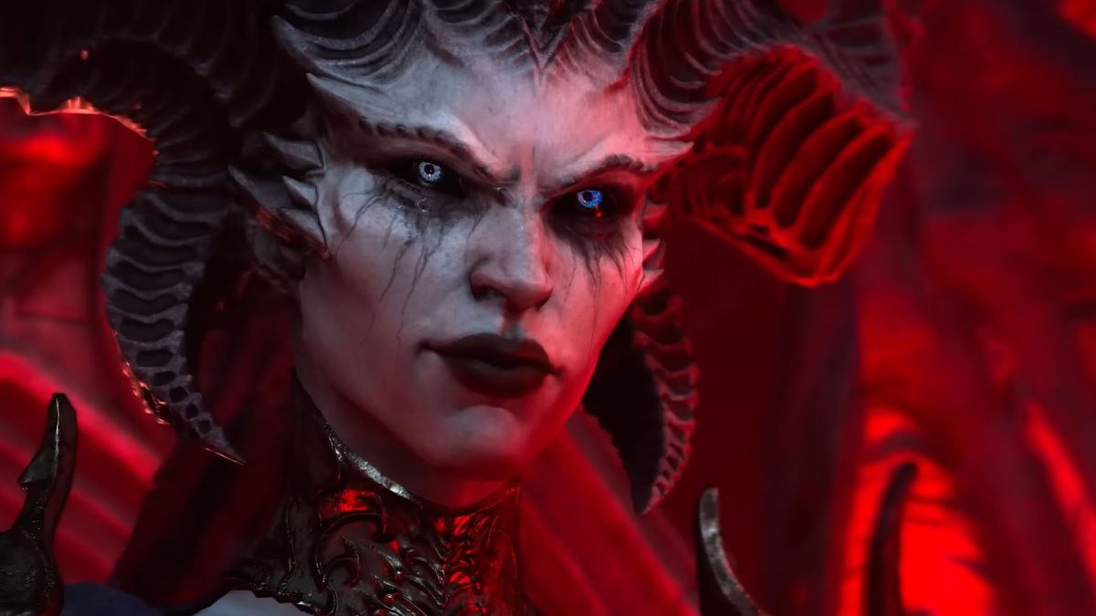 Если вы умрете в PvP во время хардкорной игры в Diablo 4, то вам конец /  Компьютерные и мобильные игры / iXBT Live