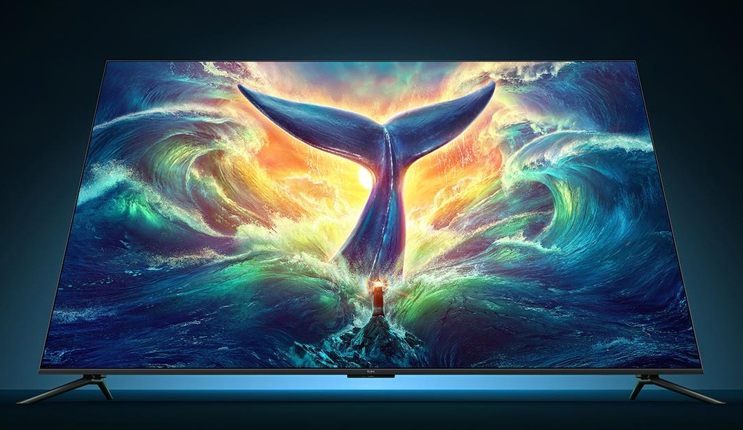 Xiaomi представила телевизор Redmi MAX 90” с 4K-экраном и поддержкой ...