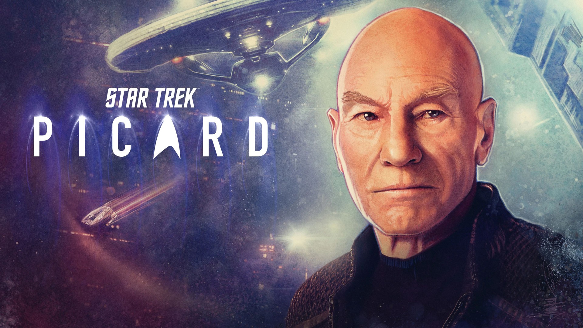 Star Trek Picard: Новый сезон The Next Generation или нечто большее? / Кино  и сериалы / iXBT Live