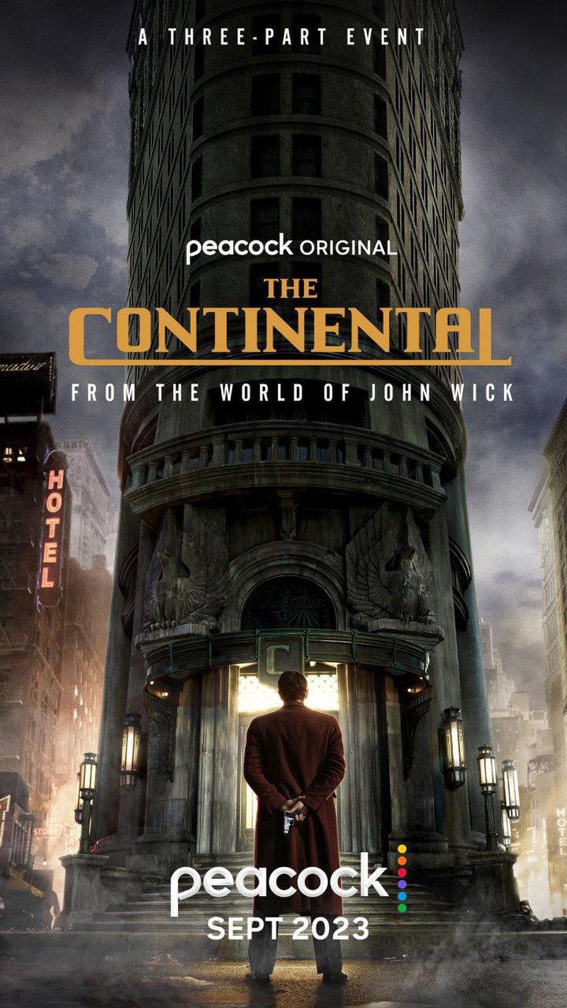 Не стоит ждать мини-сериал The Continental / Кино и сериалы / iXBT Live