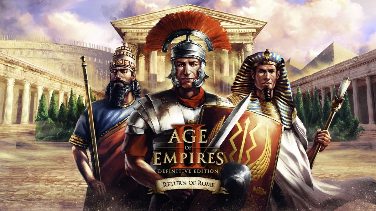 Age of Empires 2 Definitive Edition: Return of Rome выйдет в мае /  Компьютерные и мобильные игры / iXBT Live