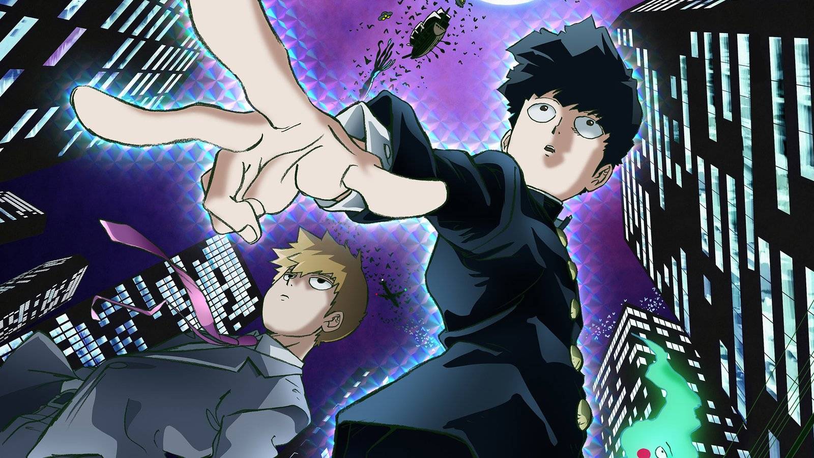 Mob Psycho 100: экстрасенсорный обзор / Кино и сериалы / iXBT Live