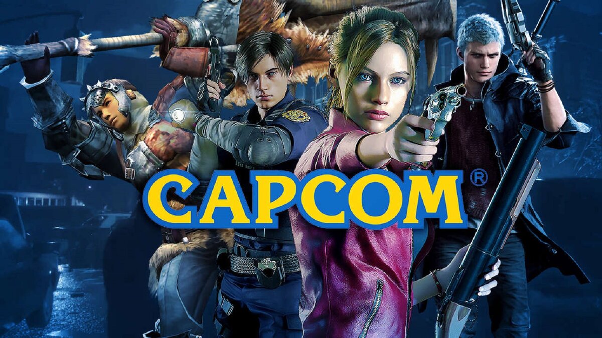 Capcom побила собственный рекорд по продажам игр / Компьютерные и мобильные  игры / iXBT Live