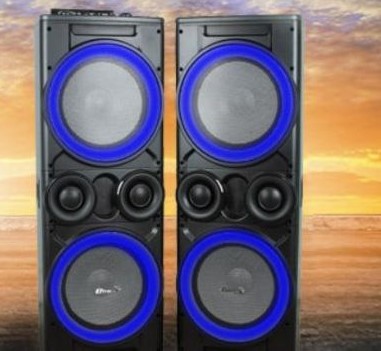 Eltronic 20-06 Twin Box: профессиональная концертная акустика для ...