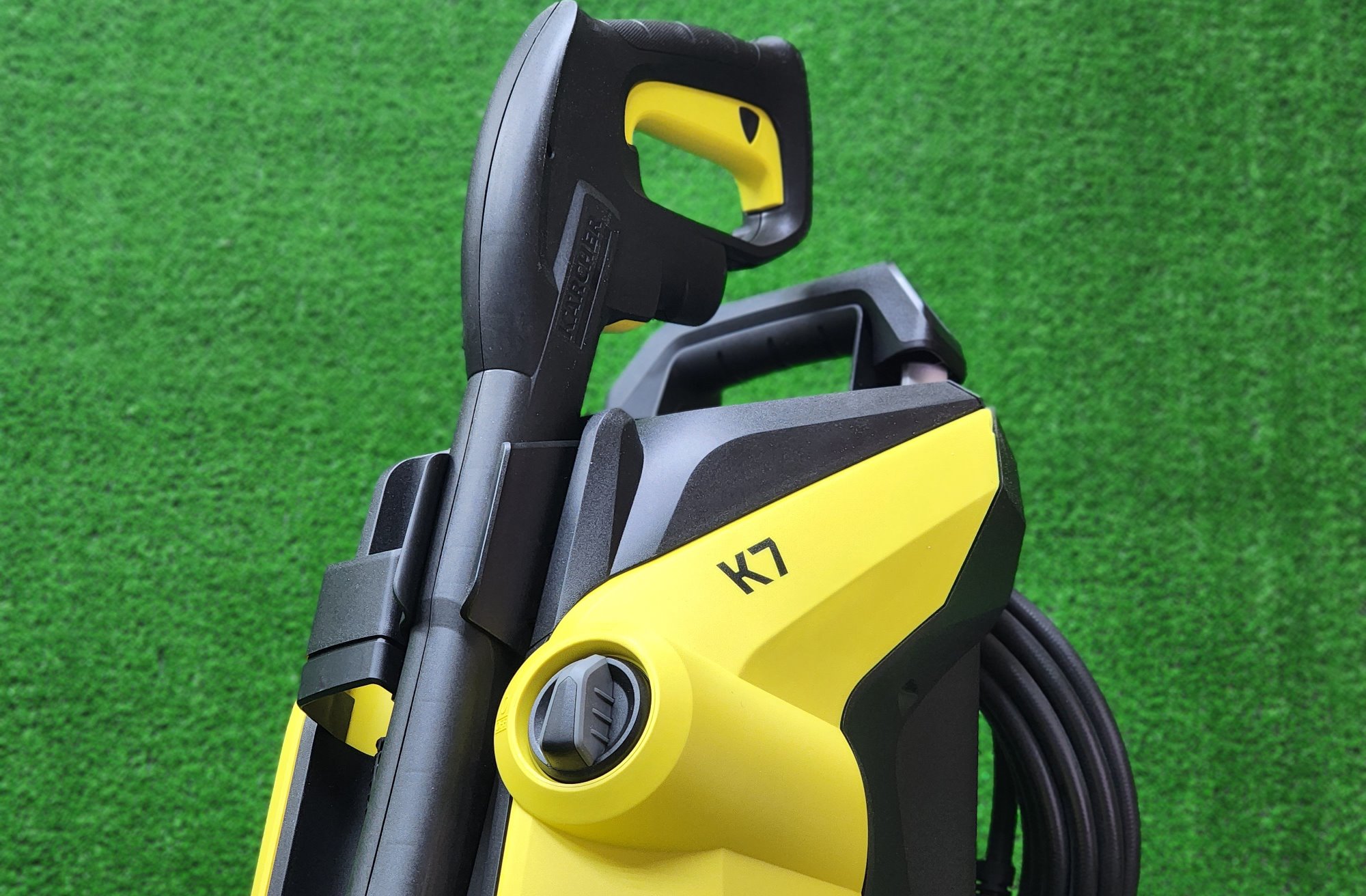 Обзор мойки высокого давления Karcher K7 Power: лучший выбор для дома и  гаража / Инструменты / iXBT Live