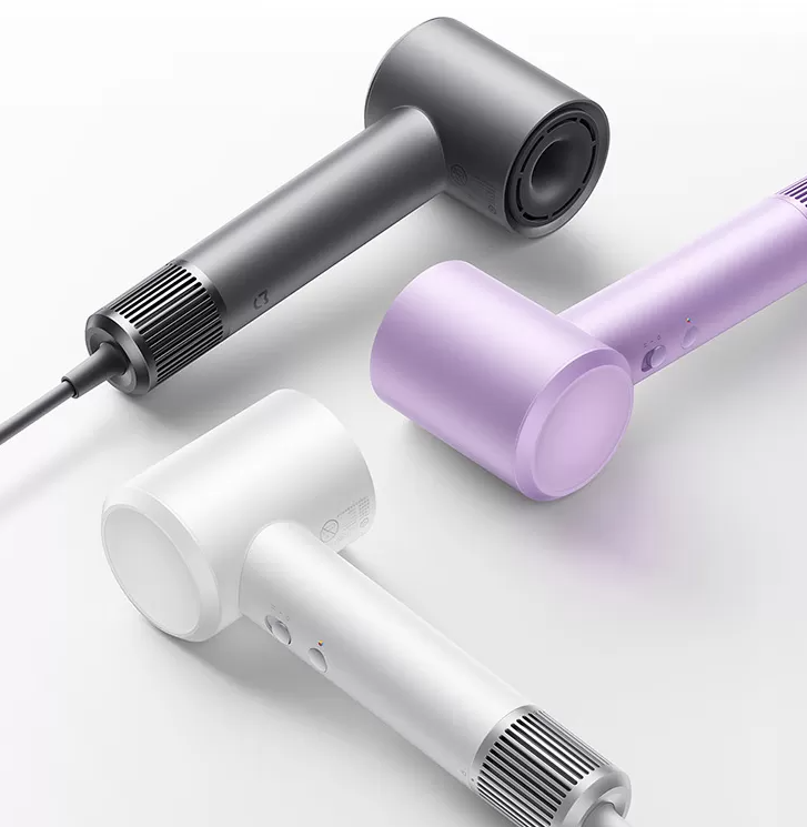 Представлен мощный мини фен Xiaomi Mijia H501 Gentle Little Hurricane ...