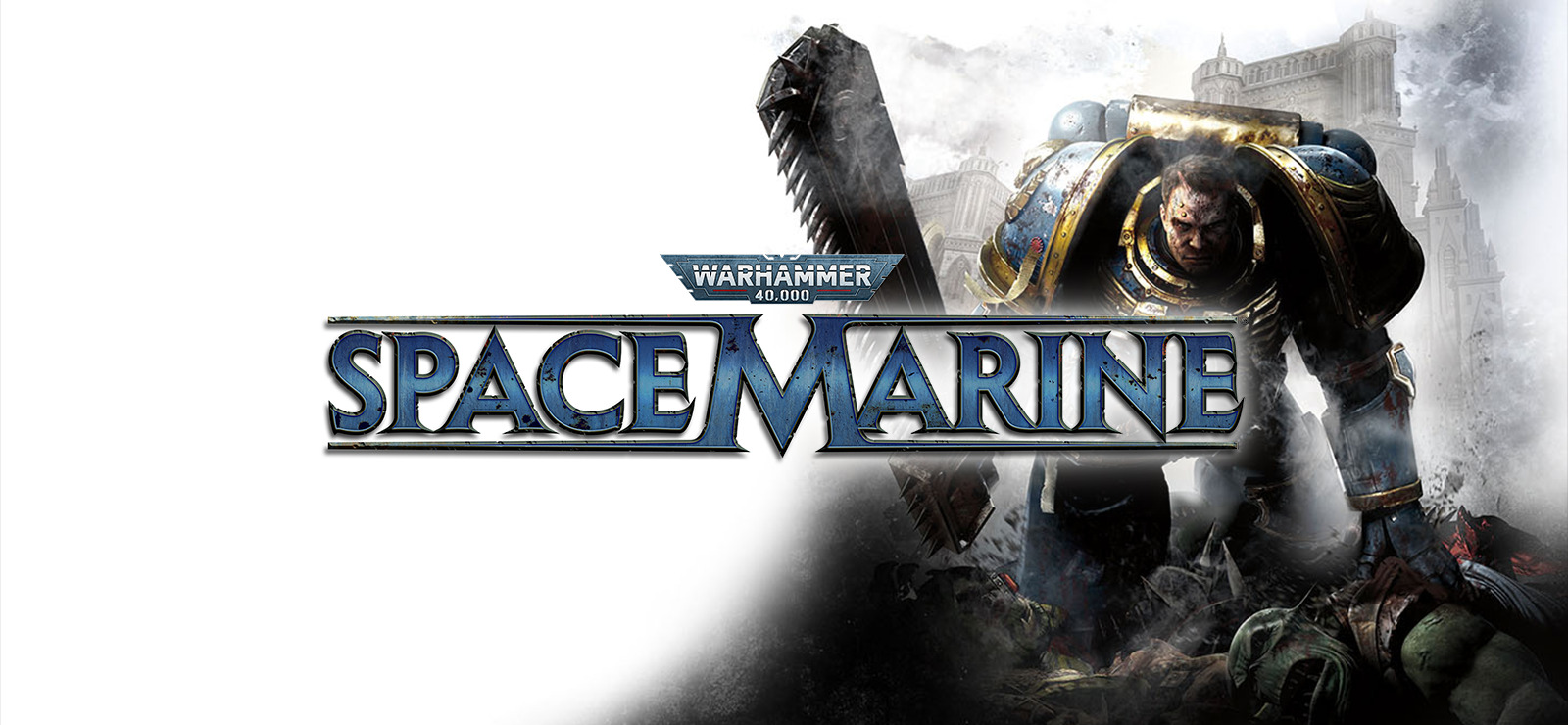 Одна из лучших игр по Warhammer 40000», говорили они... Обзор Warhammer 40000  Space Marine / Компьютерные и мобильные игры / iXBT Live