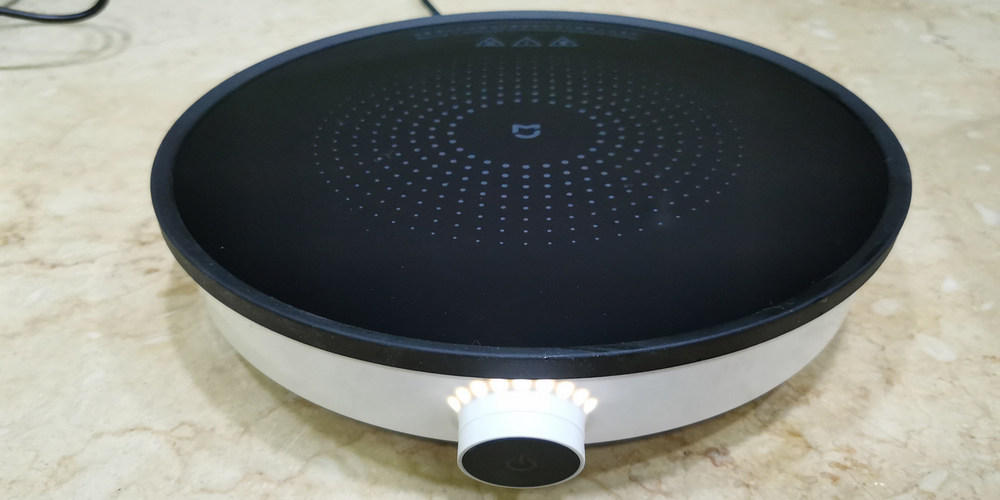 Индукционная плитка Xiaomi Mijia Mi Home Induction Cooker Lite DCL002CM ...