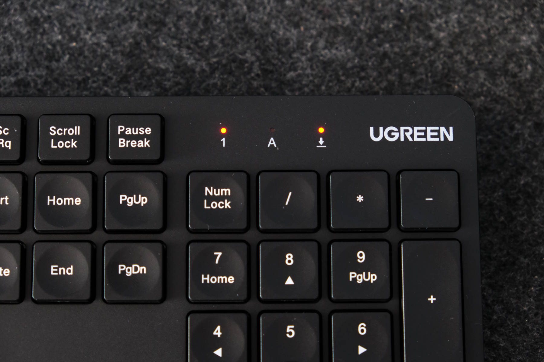 Почему не работает клавиатура и как это исправить
