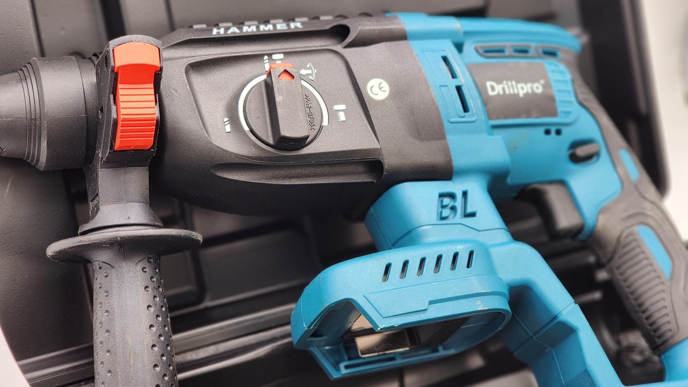 Drillpro vs deals makita