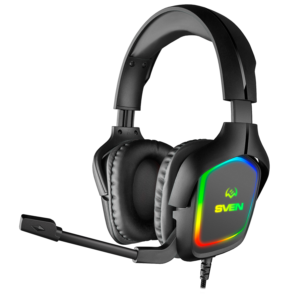 Игровые наушники Sven AP-U750MV появились в России / Блог компании Sven ...