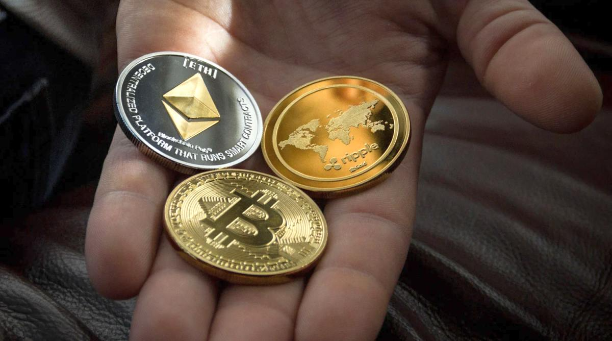 Новые криптовалютные проекты