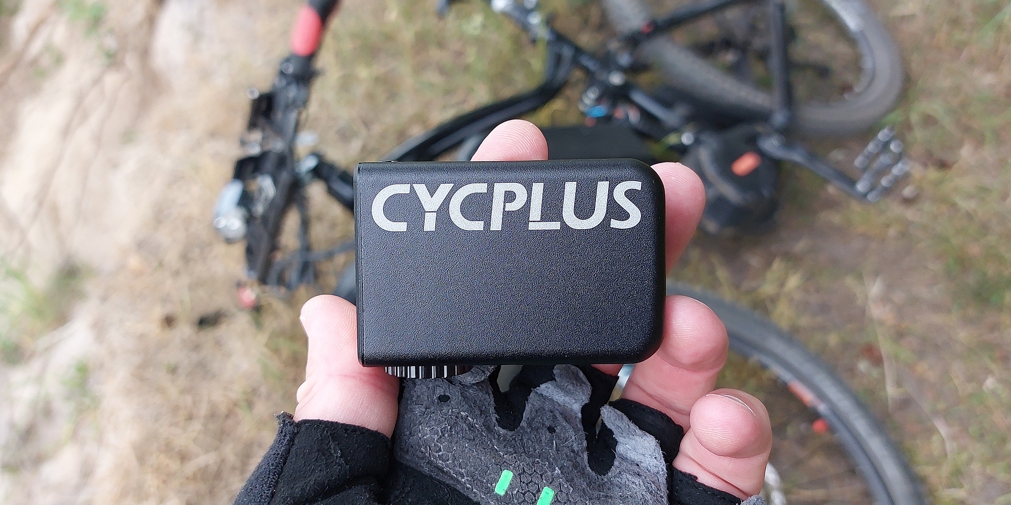 Меньше уже не получится: обзор электрического микронасоса Cycplus Cube /  Автомобили, транспорт и аксессуары / iXBT Live