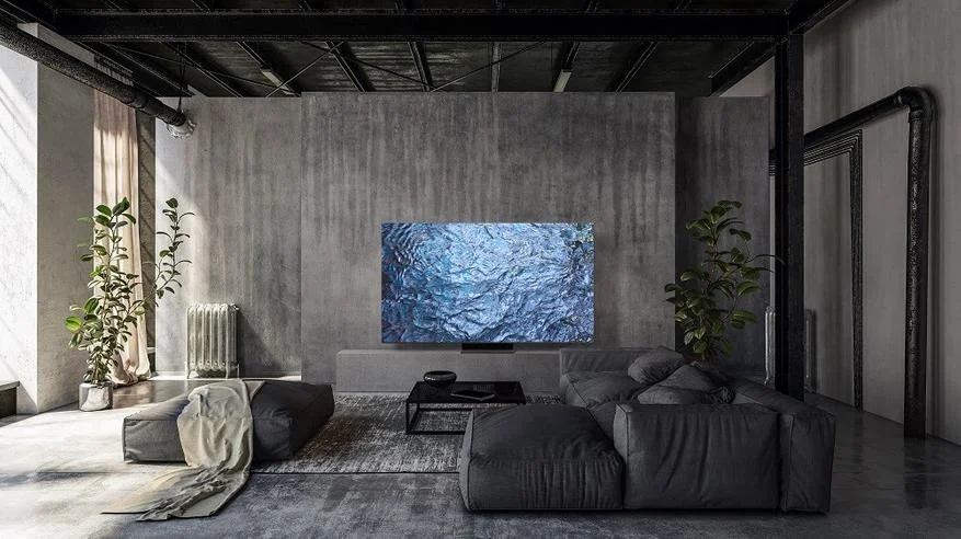 Линейка телевизоров Samsung 2023 года высоко оценена критиками / iXBT ...