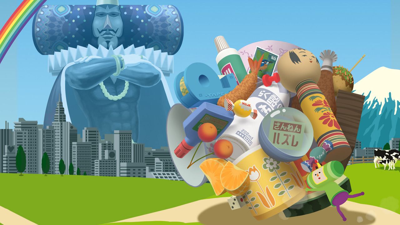 Новая пасхалка от Google на тему Katamari Damacy позволяет постепенно  собрать все элементы на вашем экране / Программы, сервисы и сайты / iXBT  Live