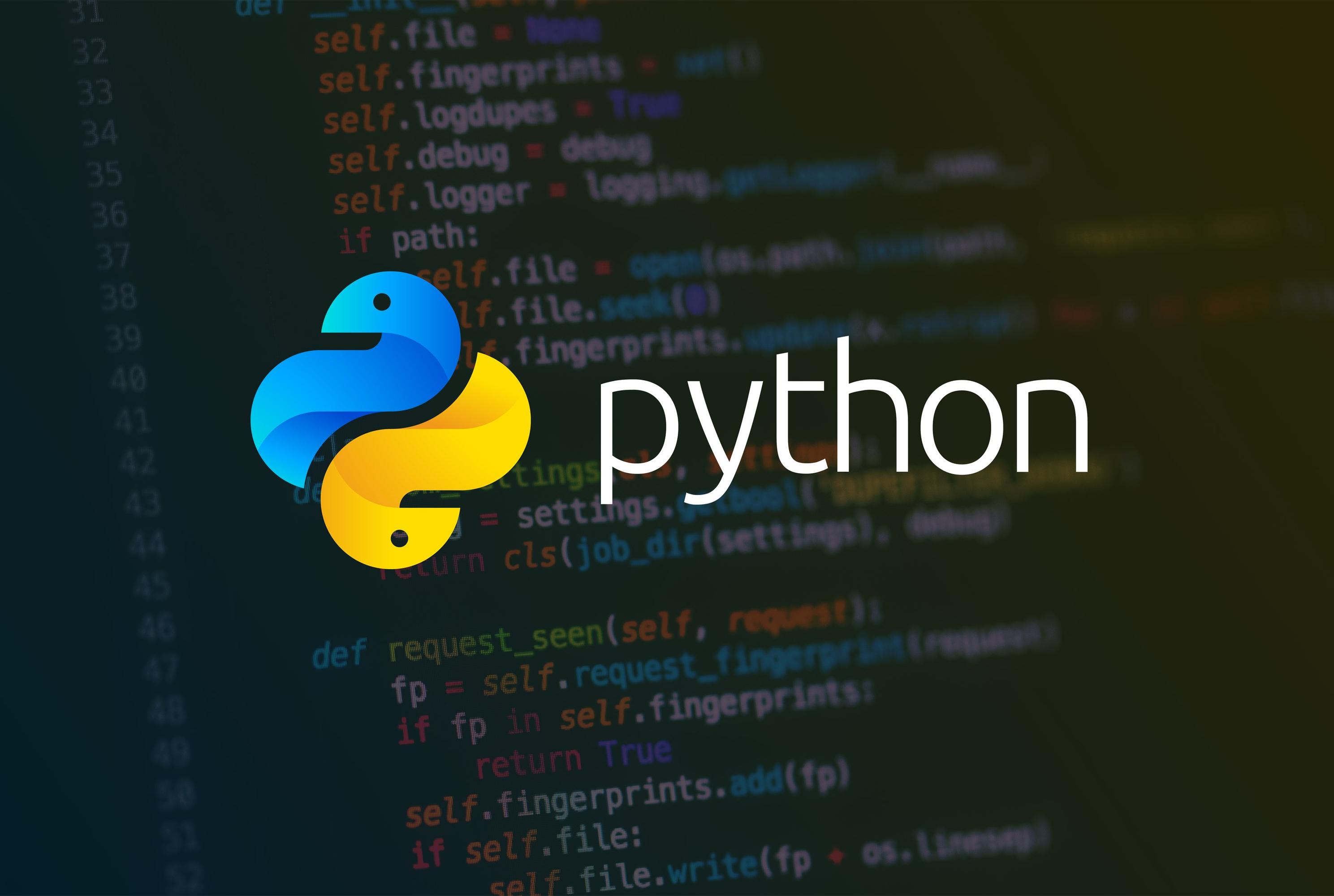 Проекты по программированию python