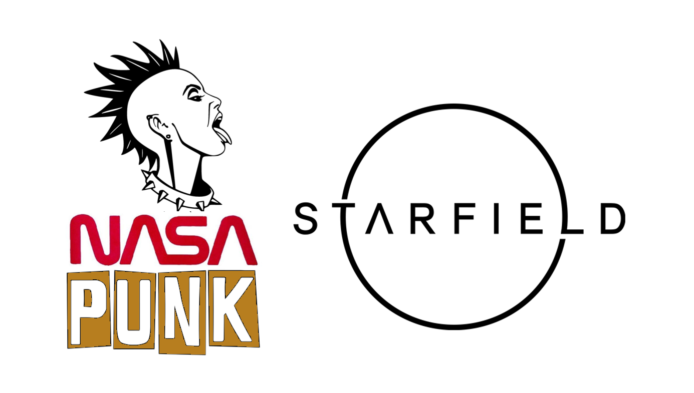 Ищем NASA-PUNK в Starfield. Часть #2 / Компьютерные и мобильные игры / iXBT  Live