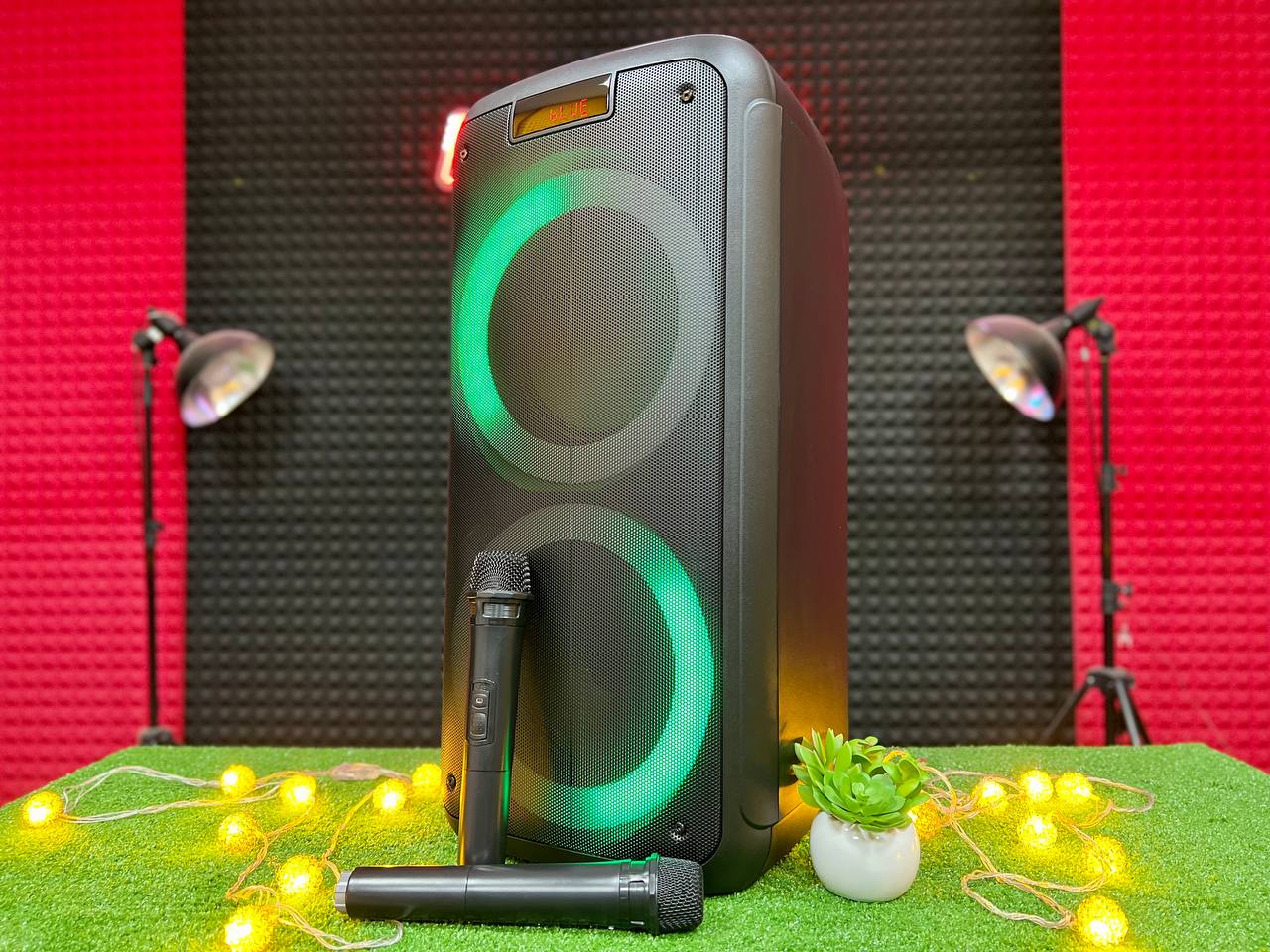 Музыкальный фейерверк летнего настроения с обновленной Eltronic 20-12 ...