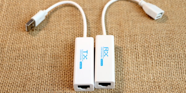 Удлинитель USB по витой паре / Питание и аккумуляторы / iXBT Live