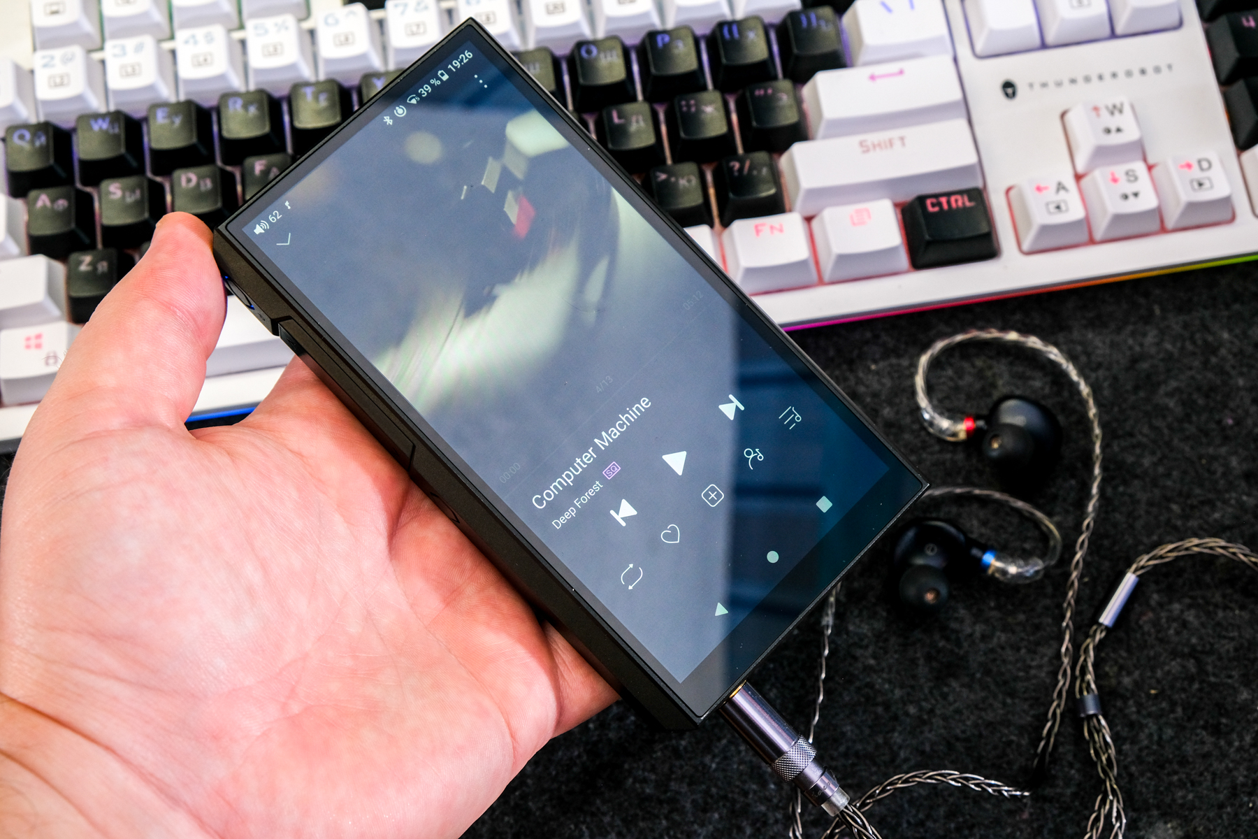 Обзор аудиоплеера Fiio M11 Plus: дорого, богато и очень сочно / Hi-Fi и  цифровой звук / iXBT Live