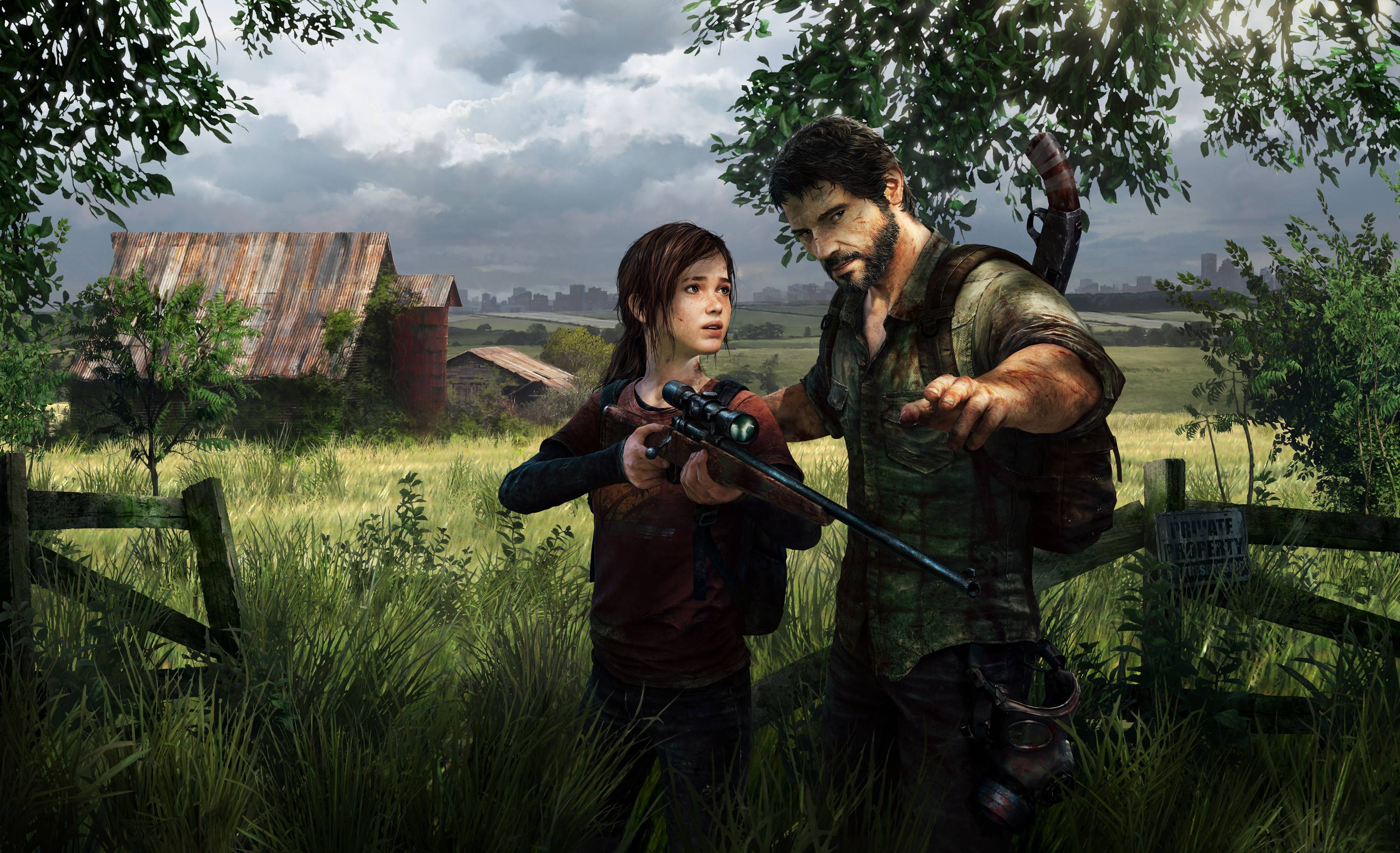 Зе лас оф ас. Джоэл the last of us 4k.