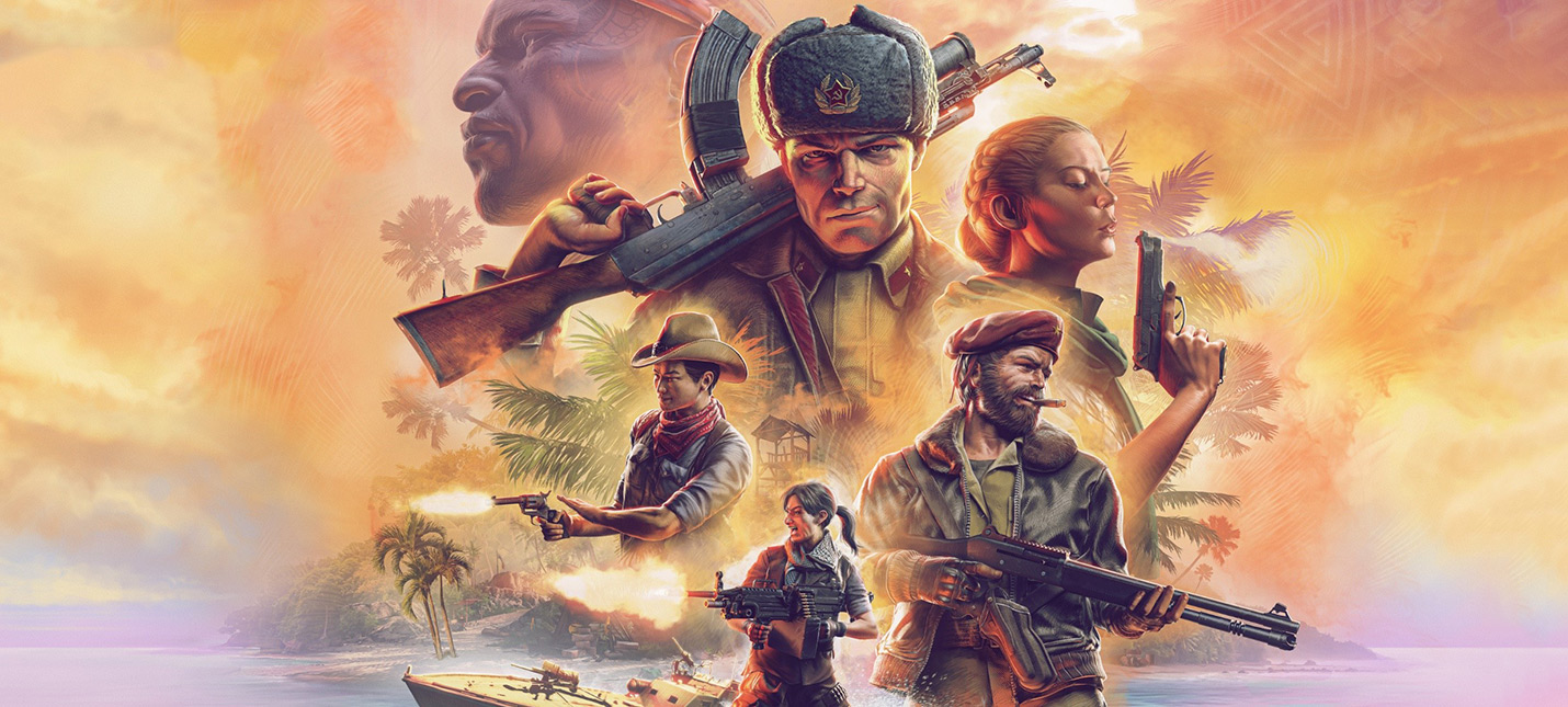 Появились первые оценки для Jagged Alliance 3 — у игры 82 балла на  Metacritic / Компьютерные и мобильные игры / iXBT Live