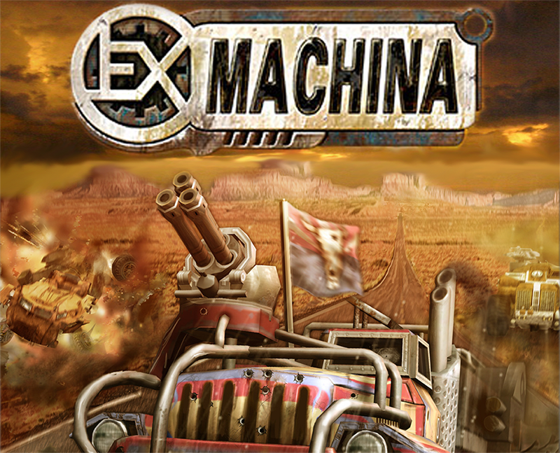 Good Computer Games Ex Machina    MMO        iXBT Live