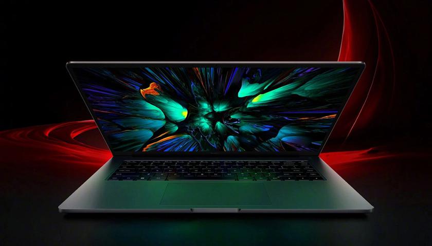 Redmibook pro 15 2023 r7 7840hs