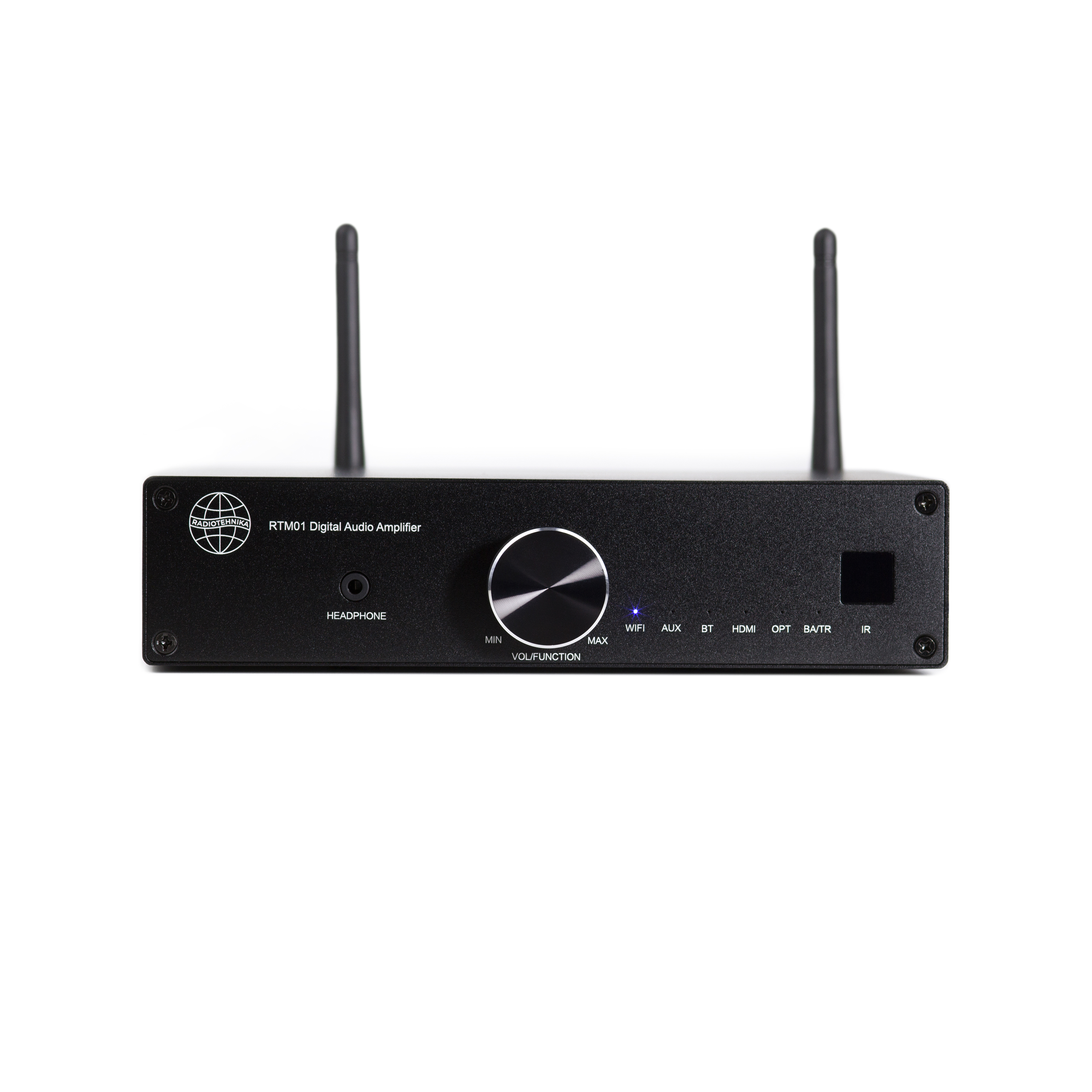 Представлен компактный стереоусилитель Radiotehnika RTM01 / iXBT.Market ...