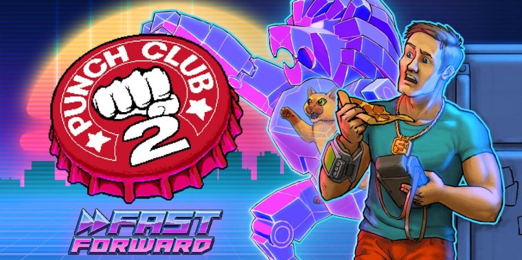 Бойцовский Клуб 2: обзор Punch Club 2 / Игры / iXBT Live
