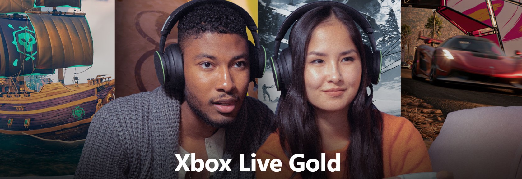 Объявлены две игры, которые получат подписчики Xbox Live Gold в августе /  Компьютерные и мобильные игры / iXBT Live