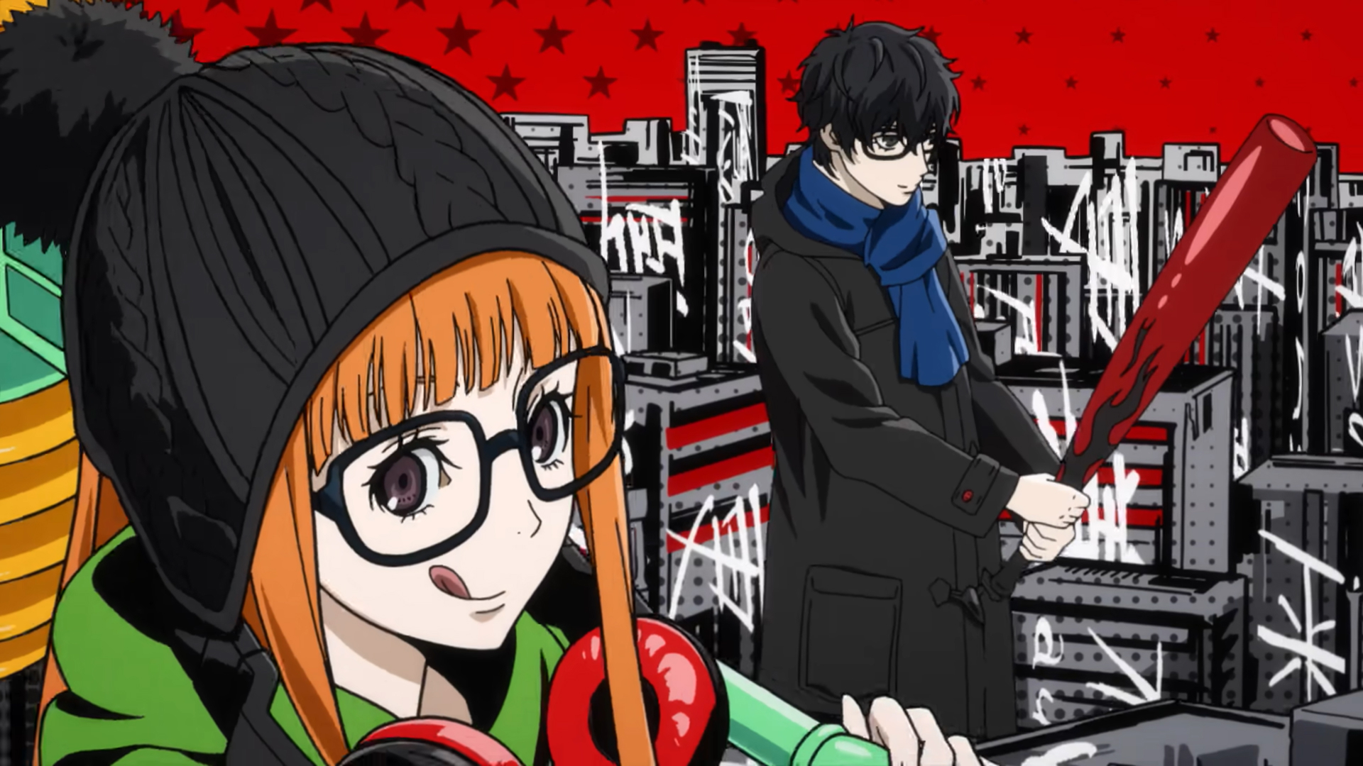 Настоящий Токио по локациям Persona 5 Royal. Сравнение реального и  виртуального города / Компьютерные и мобильные игры / iXBT Live