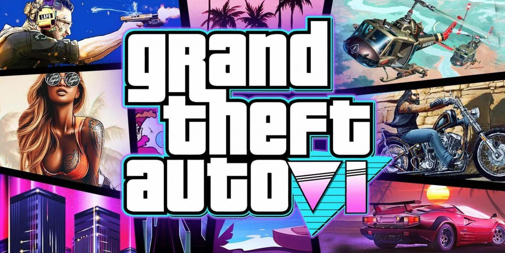 Grand Theft Auto VI - Rockstar Games