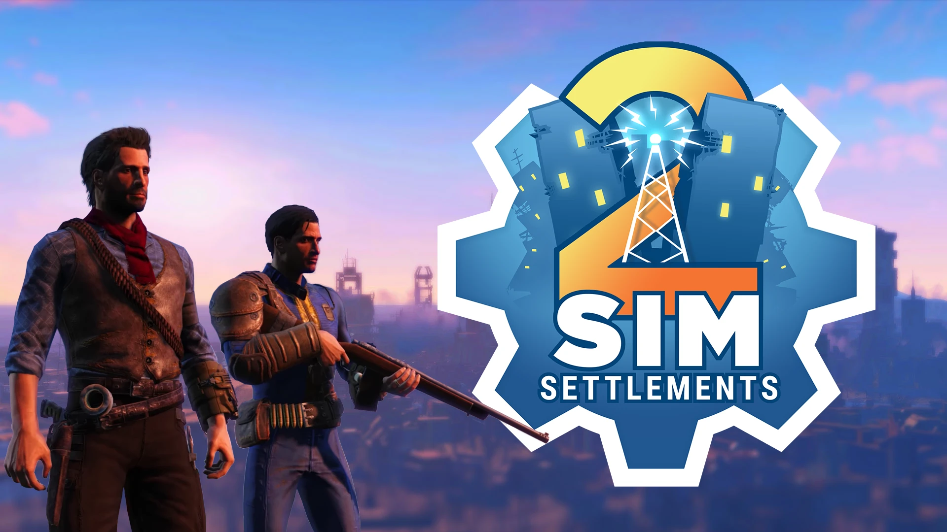 Sim settlements fallout 4 не работает (119) фото