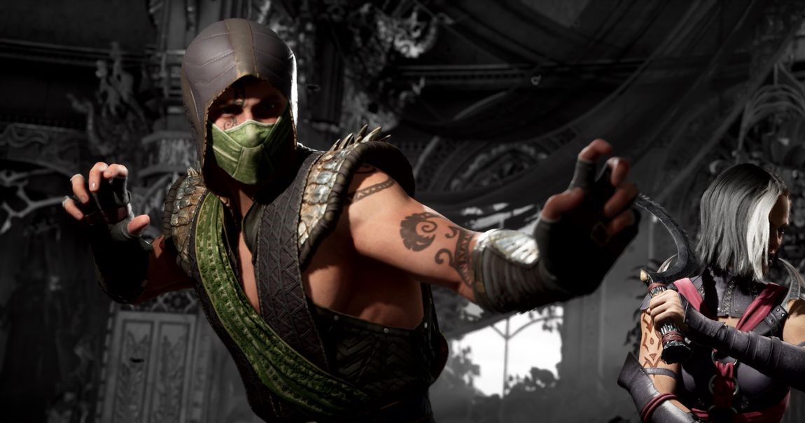 Представлен трейлер с новыми бойцами: Mortal Kombat 1 / Игры / iXBT Live