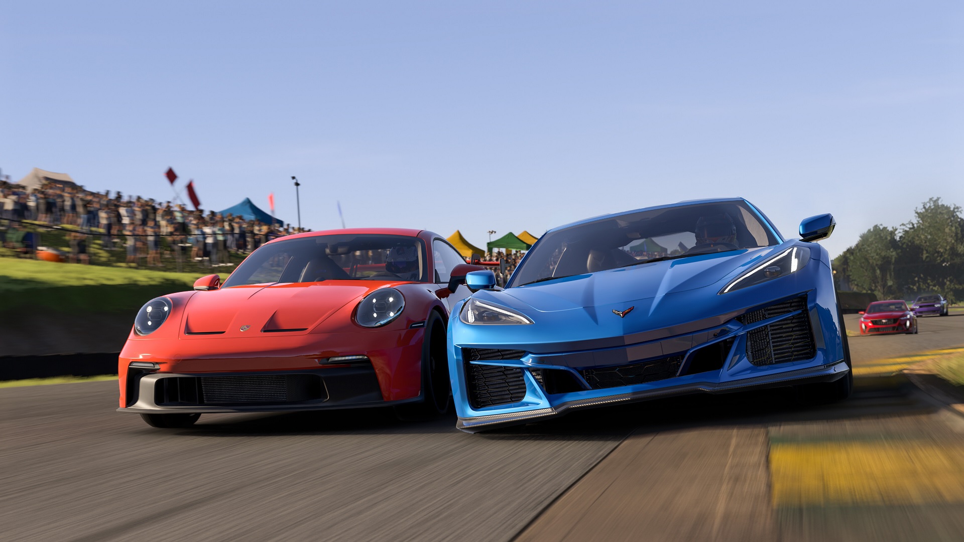 В предстоящей игре Forza Motorsport убрали несколько привычных функций /  Компьютерные и мобильные игры / iXBT Live