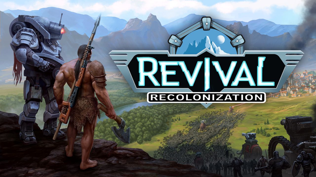 Обзоры наших игр. Revival: Recolonization / Компьютерные и мобильные игры /  iXBT Live