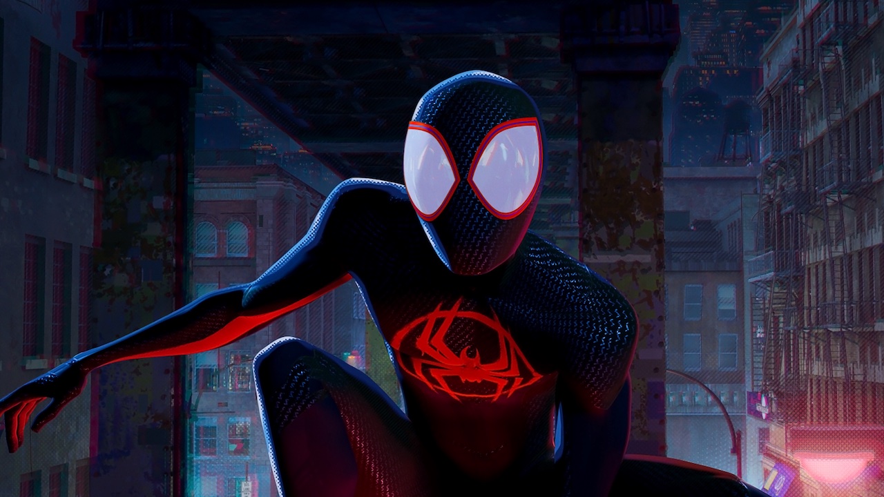 Почему цифровой релиз Across The Spider-Verse не похож на версию в  кинотеатрах / Кино и сериалы / iXBT Live