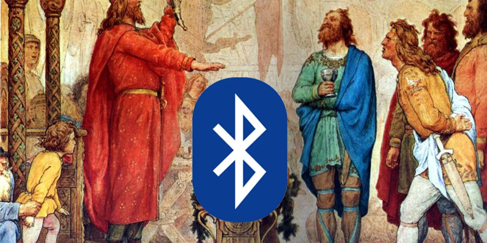 Почему беспроводной протокол связи Bluetooth так странно называется /  Оффтопик / iXBT Live