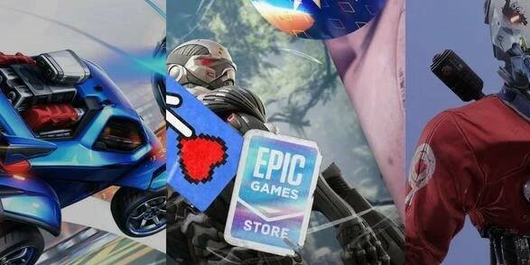 игры epic games store в playstation