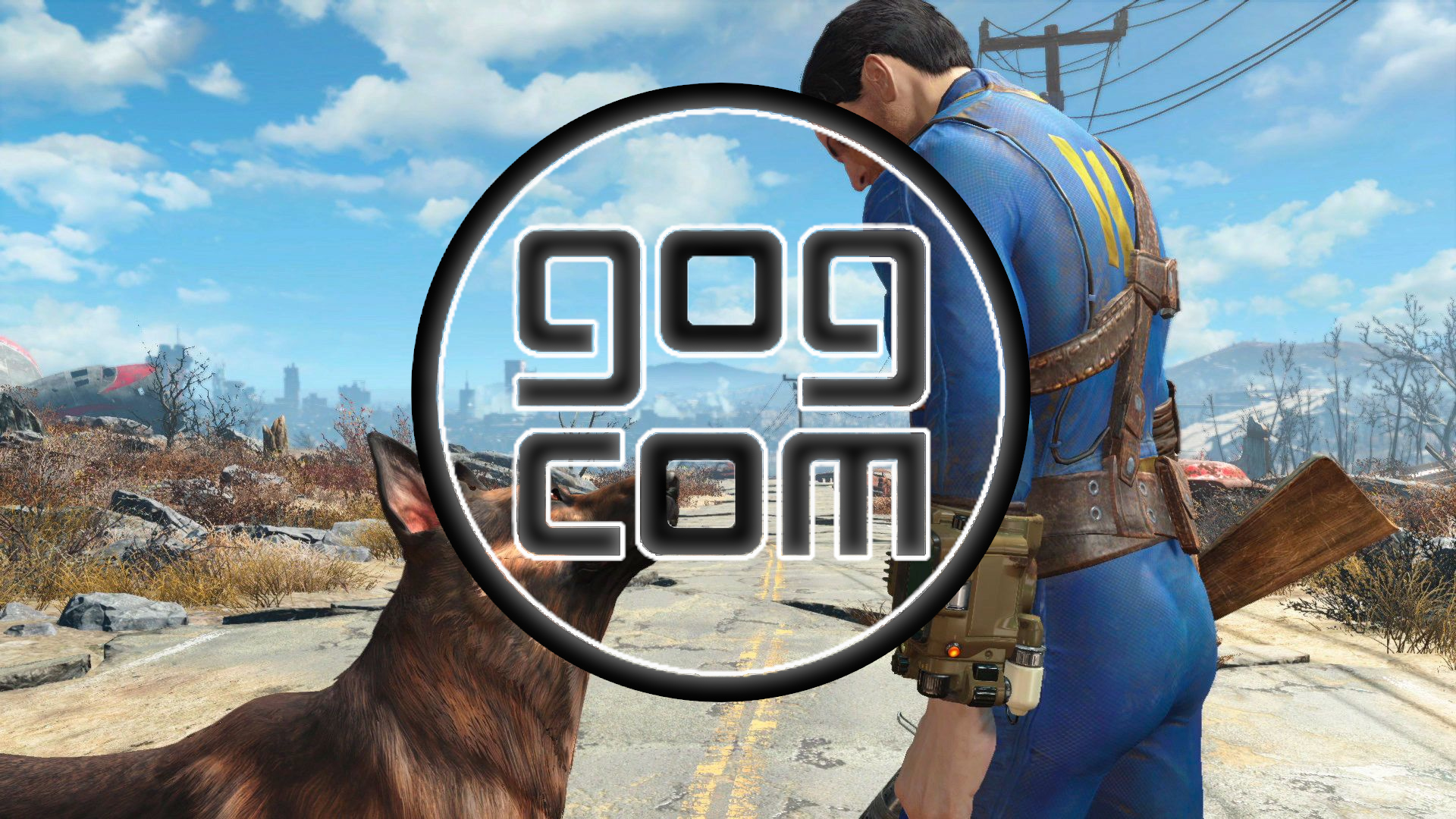 Ликуйте геймеры: Fallout 4 вышел в GOG и получил огромную скидку /  Компьютерные и мобильные игры / iXBT Live