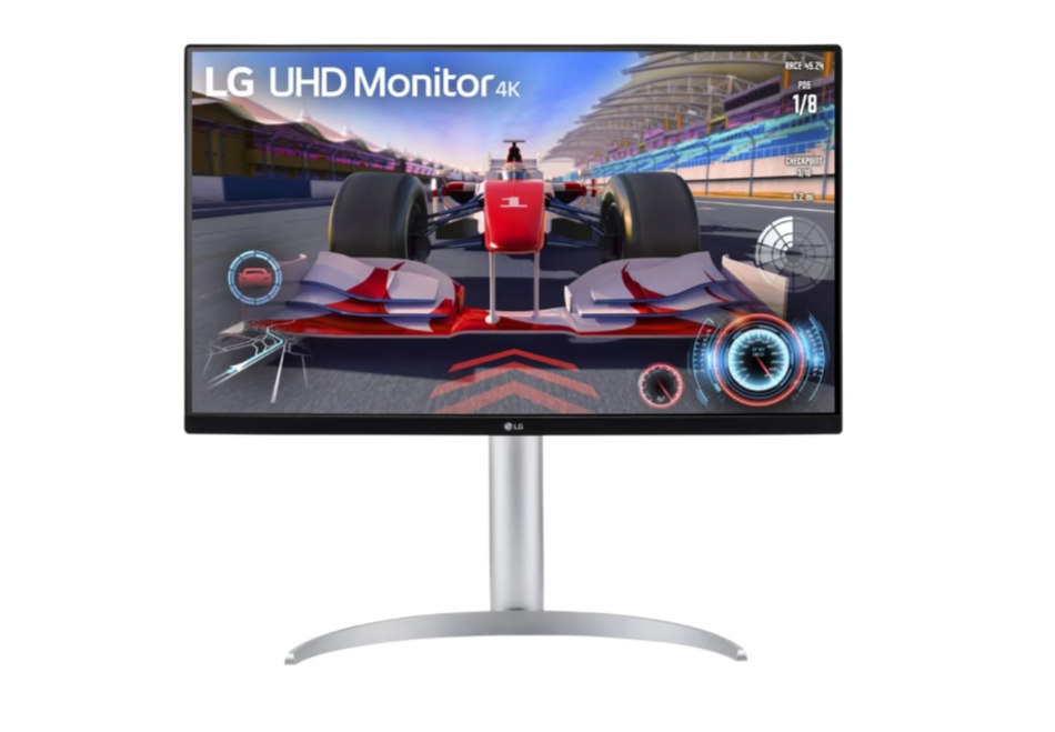 LG представила монитор 27UQ750: Комбинация 4K разрешения, 144 Гц ...