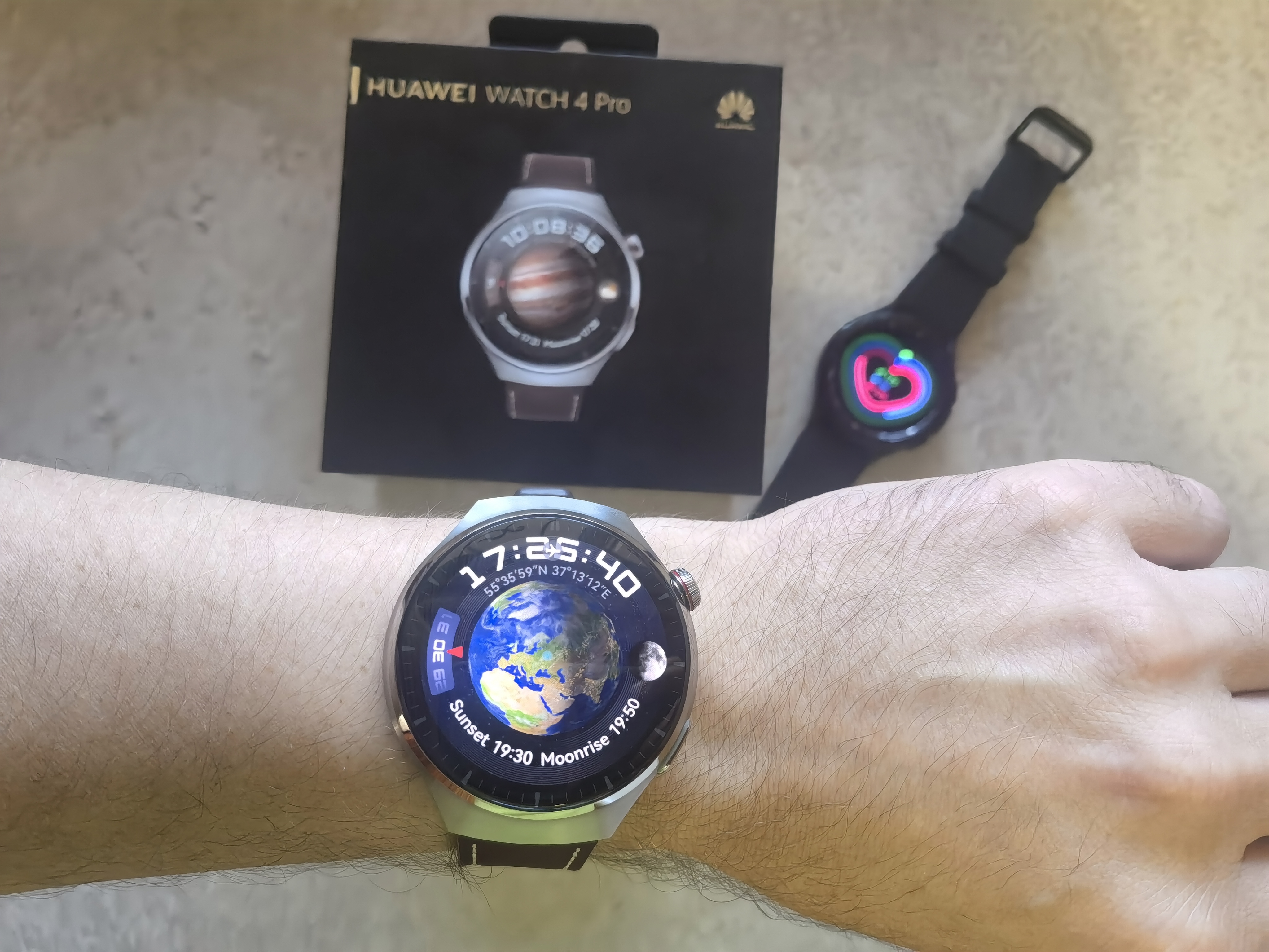 Обзор Huawei Watch 4 Pro: самая лучшая и единственная серия смарт-часов на  HarmonyOS / Гаджеты / iXBT Live