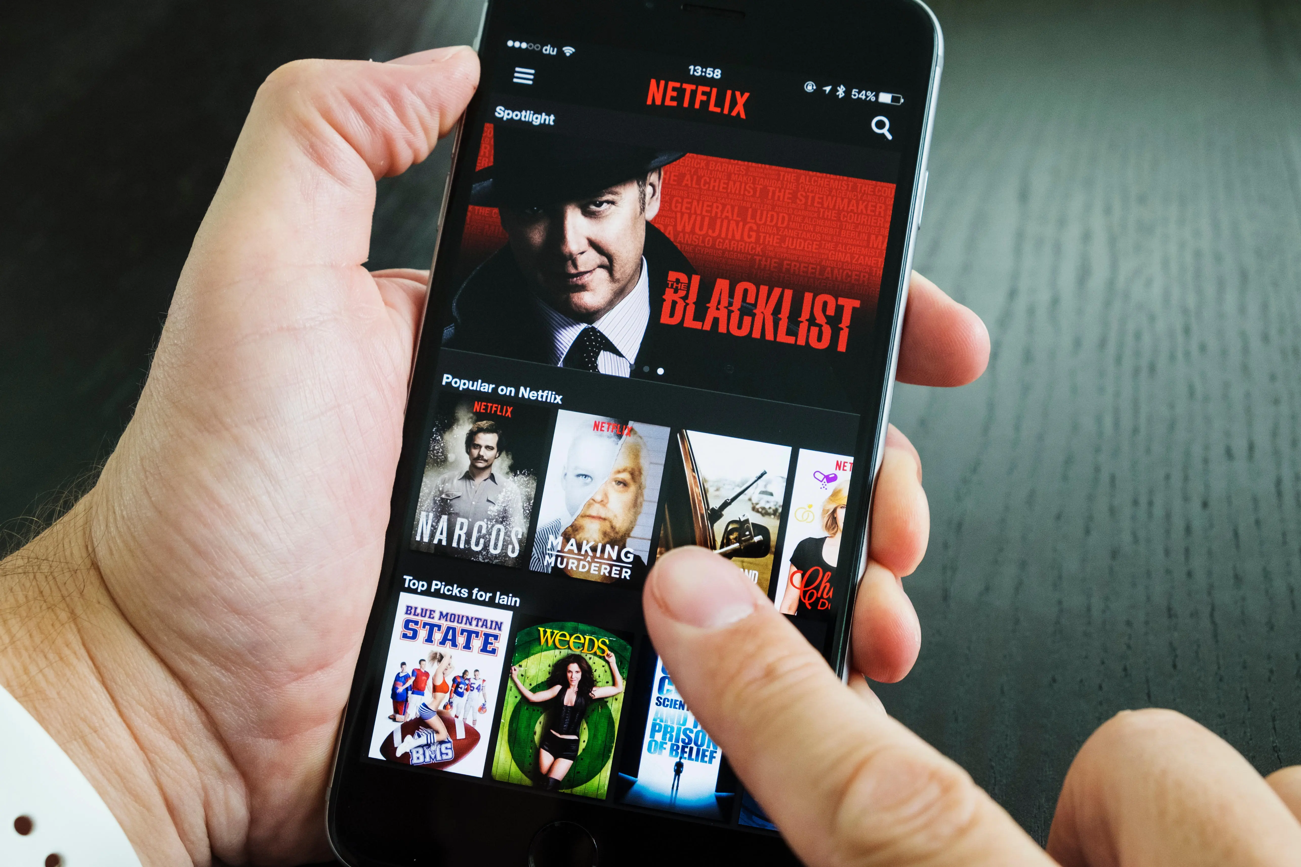 Запрет Netflix на обмен паролями стал удачным решением для компании /  Программы, сервисы и сайты / iXBT Live