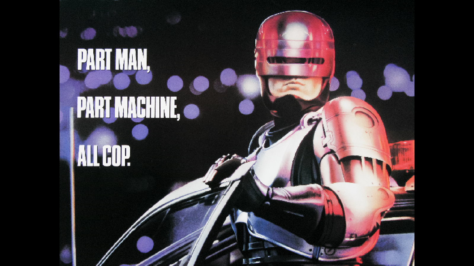 Robocop TC: 