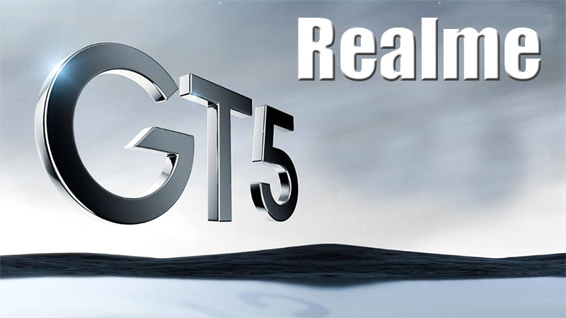 Realme GT 5 глобально будет запущен в ближайшее время / Смартфоны и ...