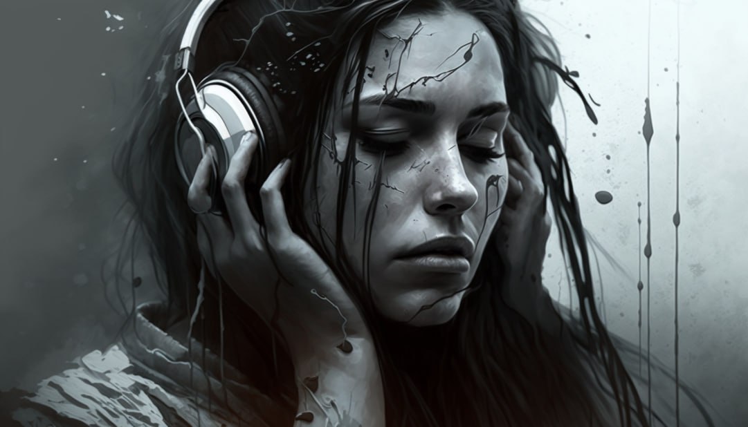 Почему все аудиофилы обычно в возрасте, если слух с годами ухудшается ...